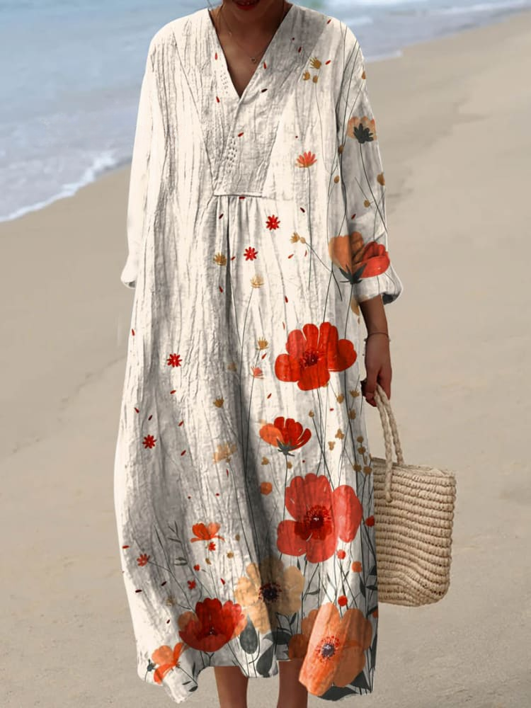Ella – Blooming Garden Dress