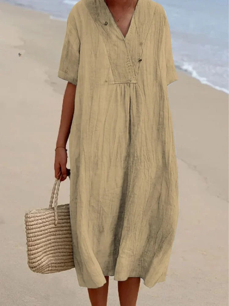 Ada – Everyday Ease Dress