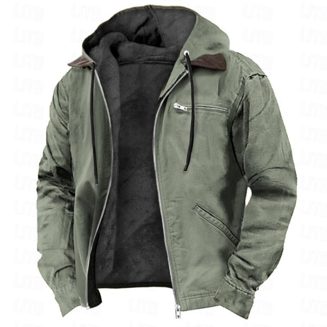 John | Autumn Jacket