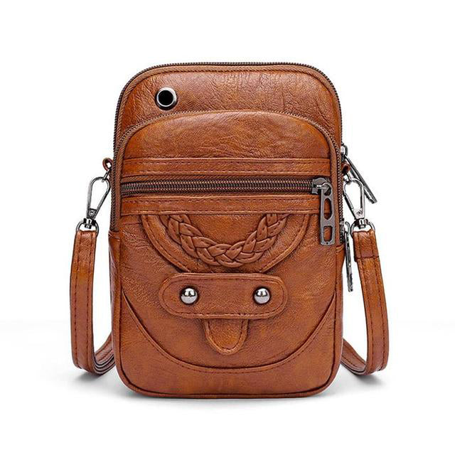 Rowan™ Vintage Crossbody Bag