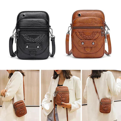Rowan™ Vintage Crossbody Bag