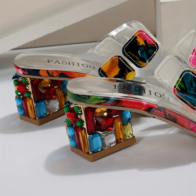 Morana Dazzling Sandals