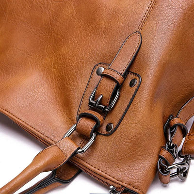 Rowan™ Luxury Leather Bag