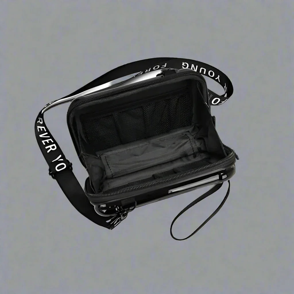 Rowan™ Stylish Mini Suitcase Bag