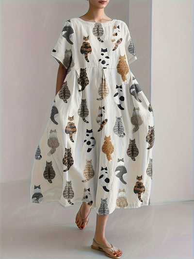 Bee Blossom Dress