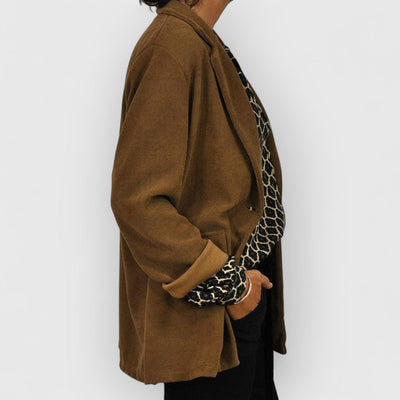 Valerie - Chic Shirt Dress