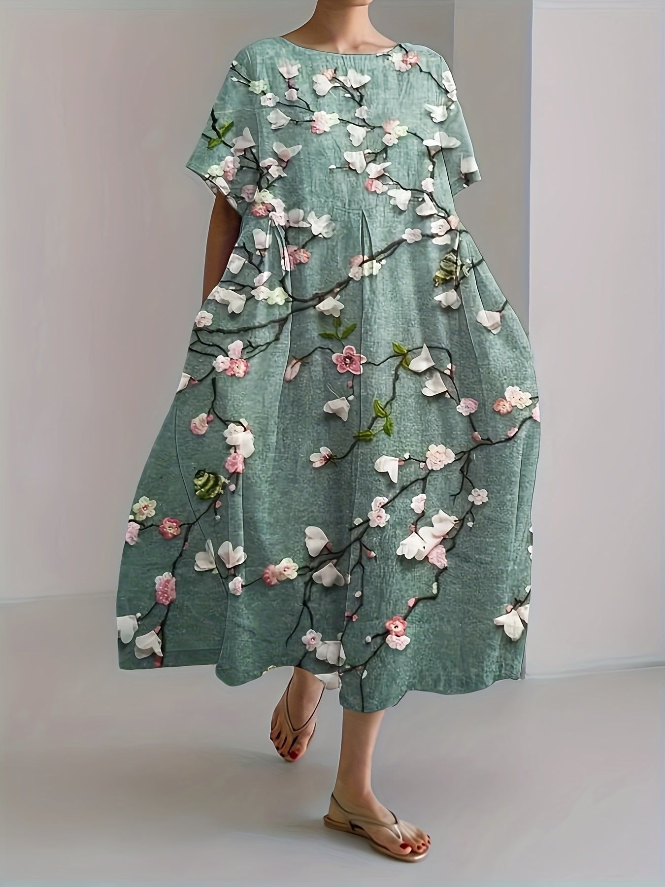 Spring Harmony Dress