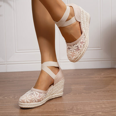 Alyna Heeled Sandals