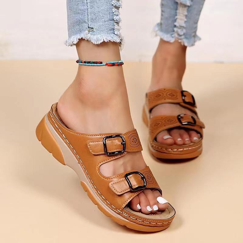 Cathy© - Stylish Orthopaedic Sandals
