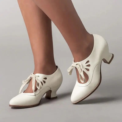 Angelina Leather Sandals