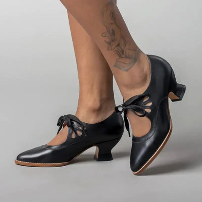 Angelina Leather Sandals