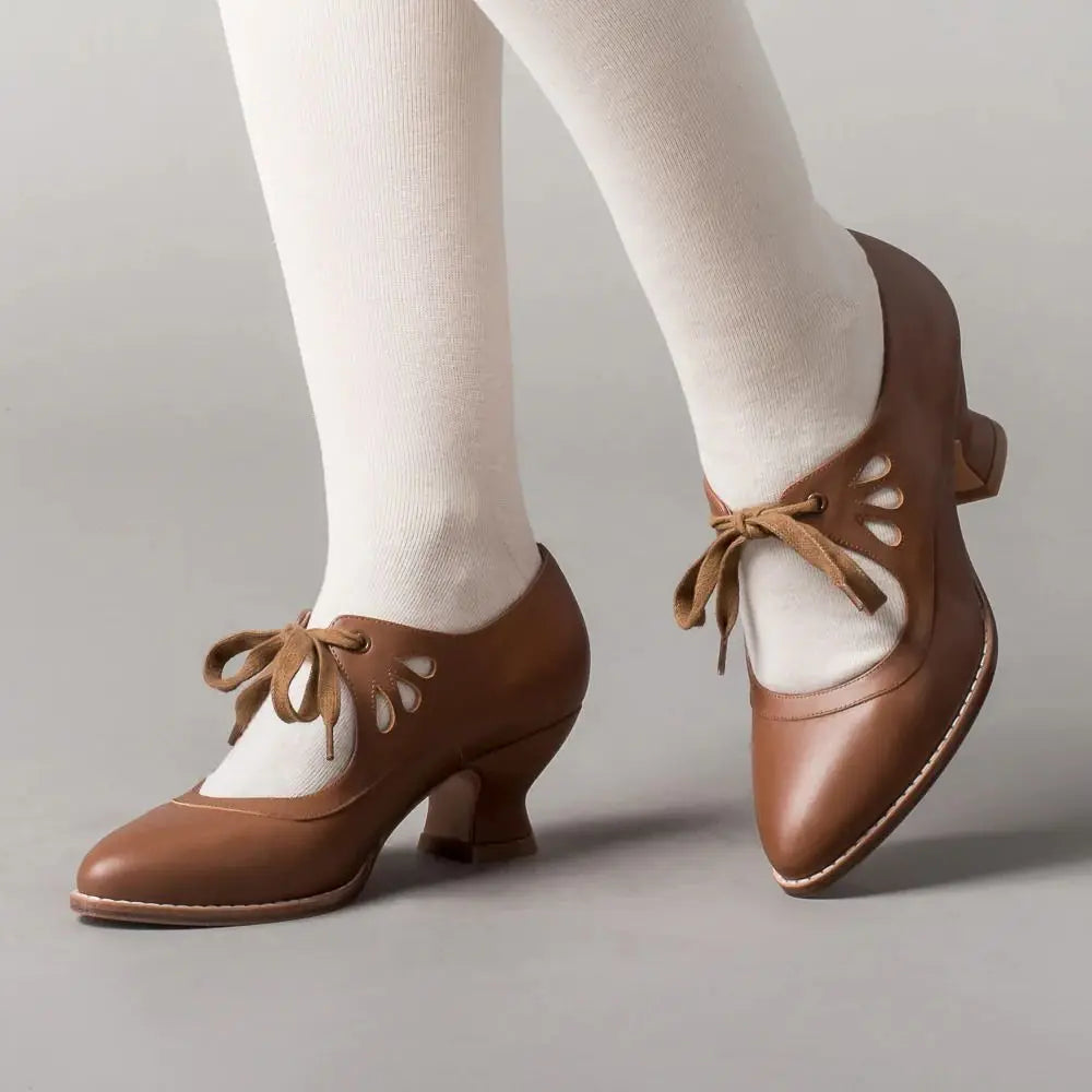 Angelina Leather Sandals
