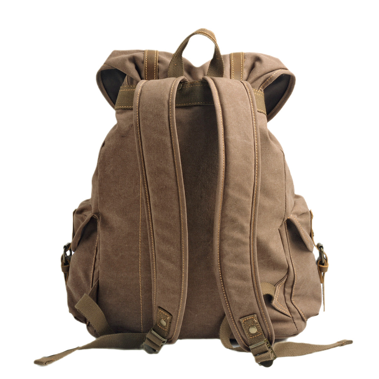 Hunter – Vintage Canvas Backpack