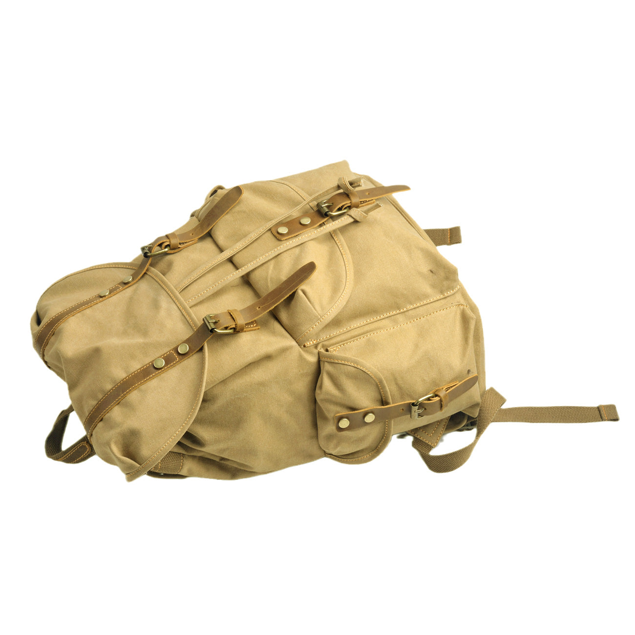 Hunter – Vintage Canvas Backpack