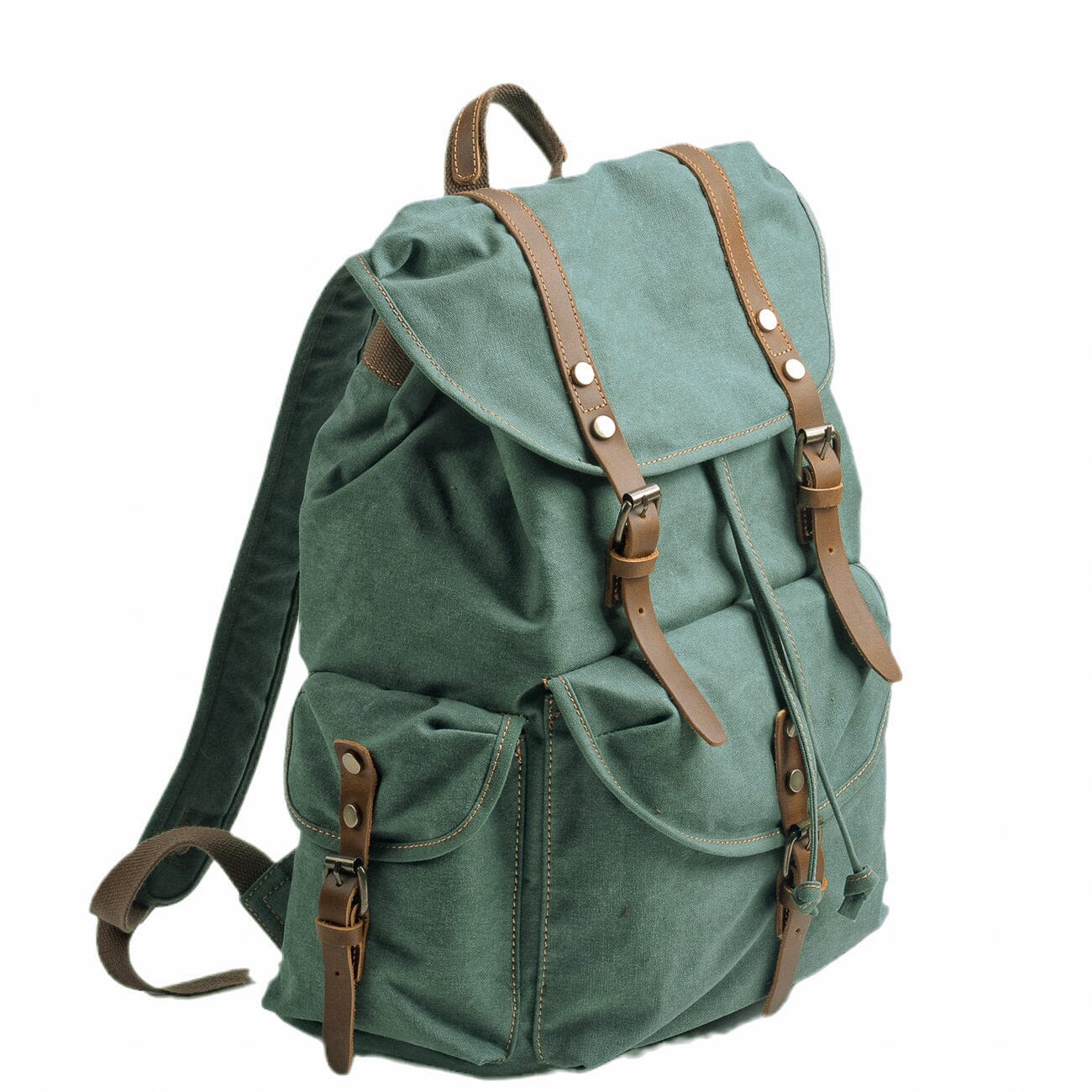Hunter – Vintage Canvas Backpack