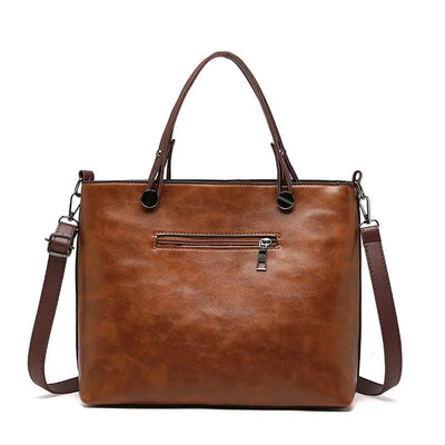 Rowan™ Elegant Leather Bag