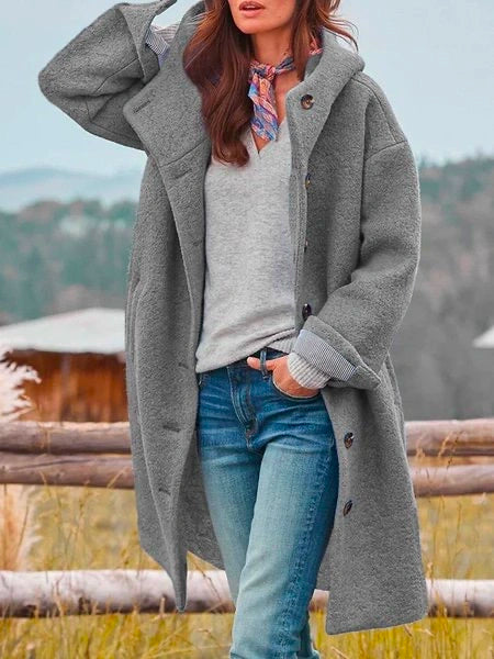 CLARA - LUXURIOUS COAT