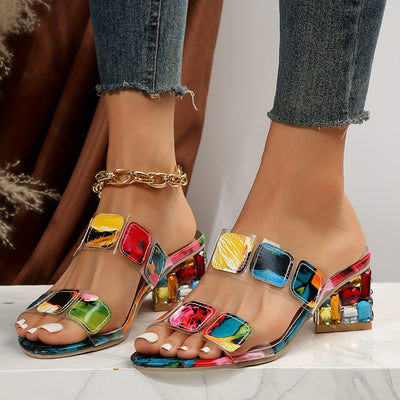 Morana Dazzling Sandals