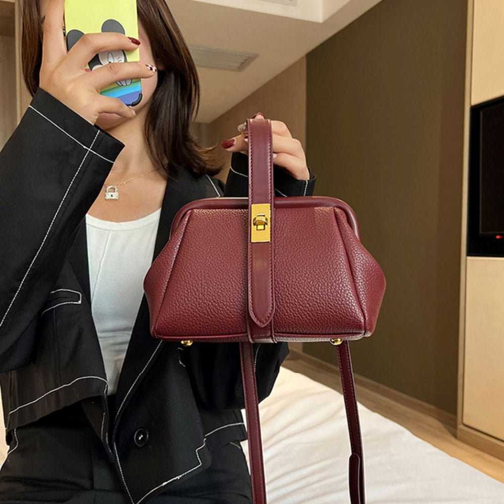 Rowan™ Retro Leather Bag