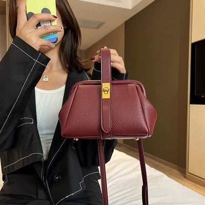 Rowan™ Retro Leather Bag
