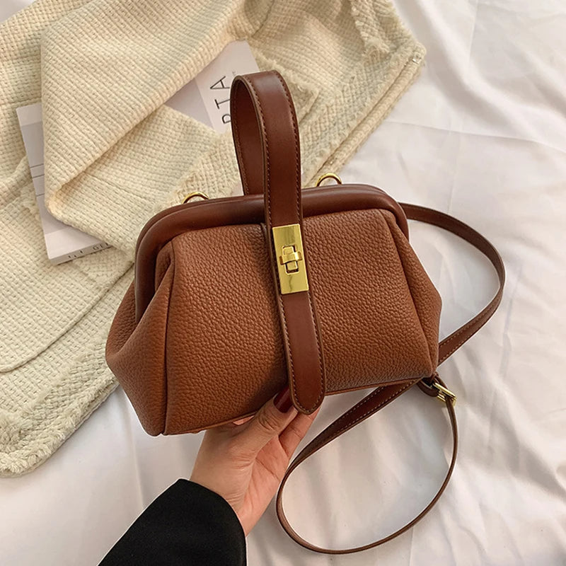Rowan™ Retro Leather Bag