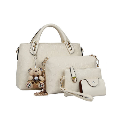 Rowan™ Stylish 4 Piece Handbag Set