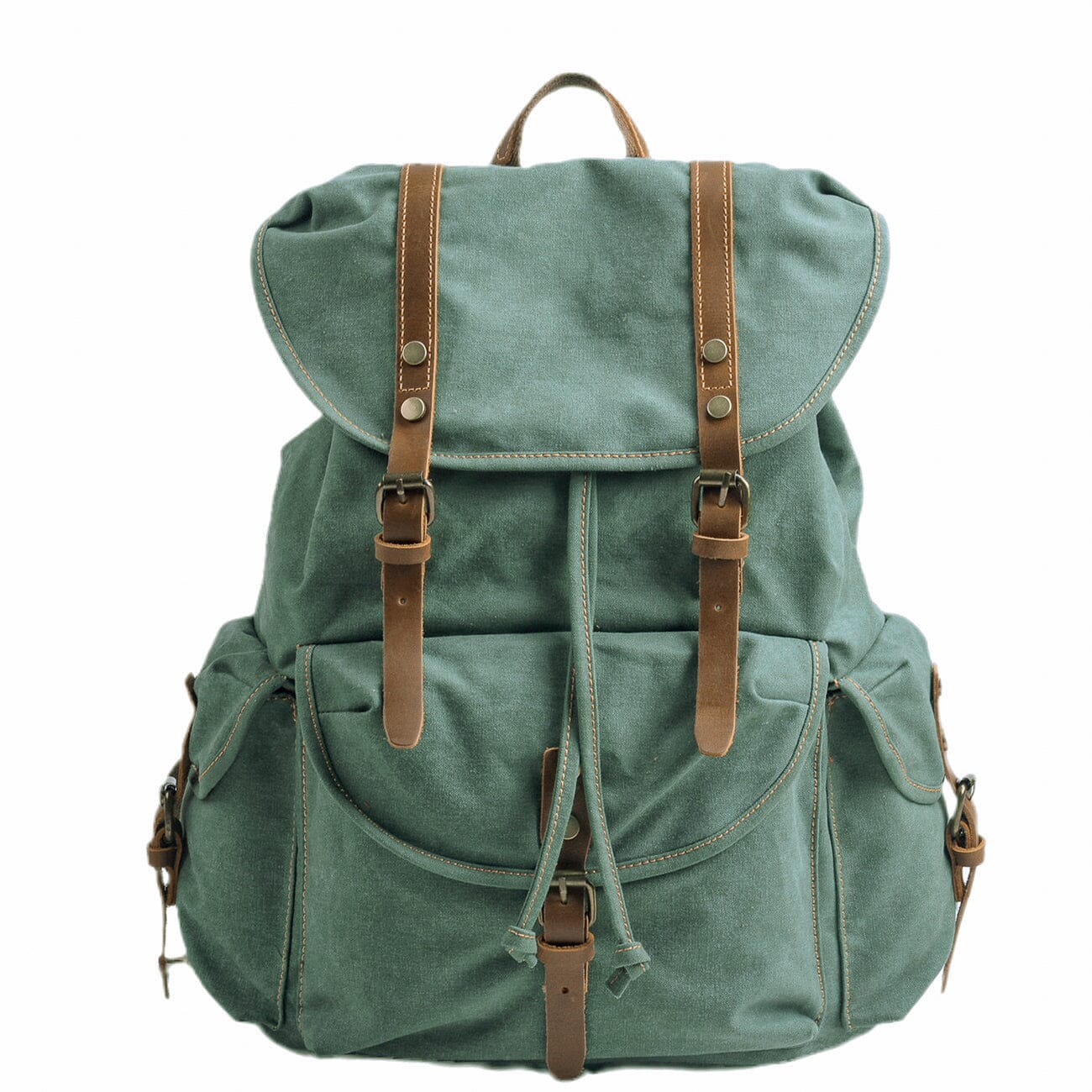 Hunter – Vintage Canvas Backpack