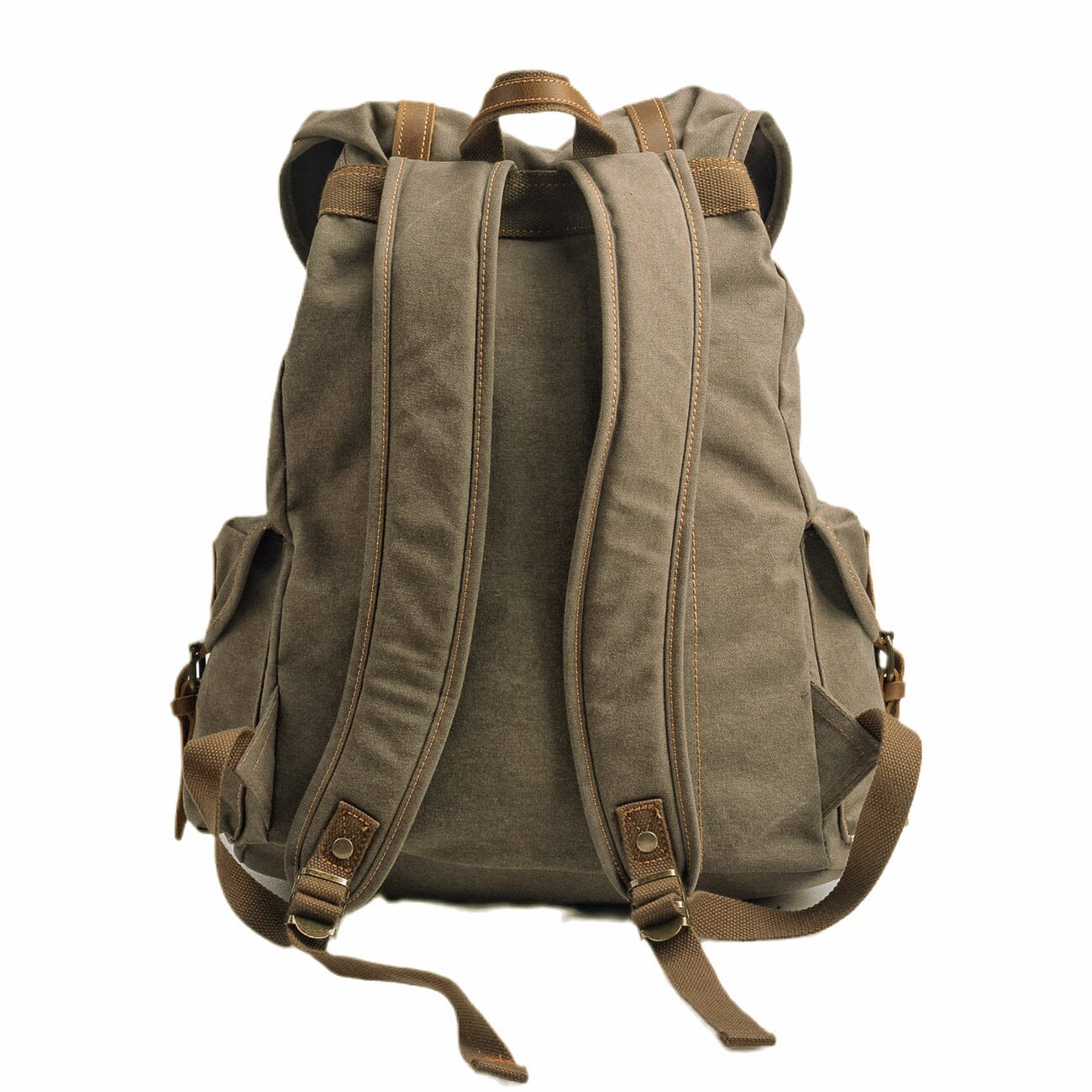 Hunter – Vintage Canvas Backpack