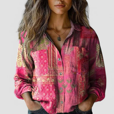 Hazel - Charming Favorite Shirt