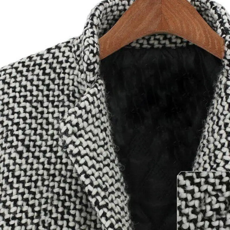 Isabella - Classic wool winter coat