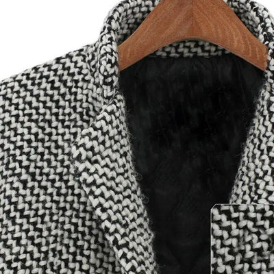 Isabella - Classic wool winter coat