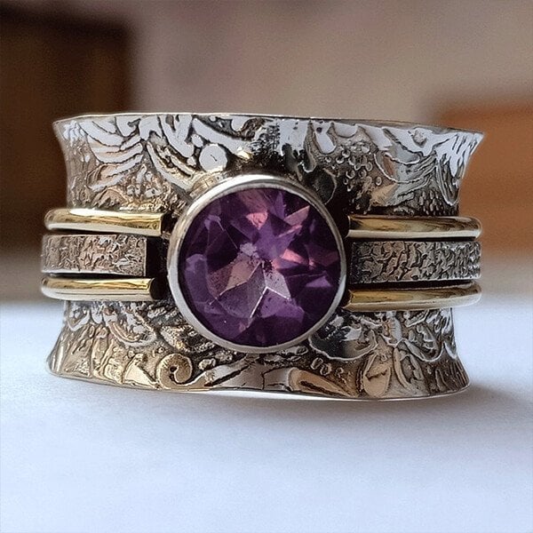 Sage – Silver Mindful Energy Band