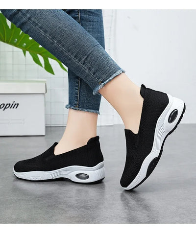 EasyStep™ | Orthopaedic walking shoes with arch support