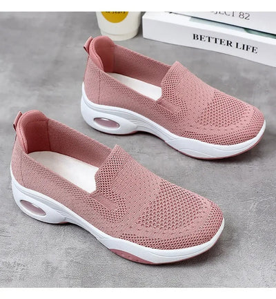 EasyStep™ | Orthopaedic walking shoes with arch support