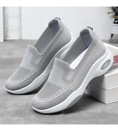 EasyStep™ | Orthopaedic walking shoes with arch support