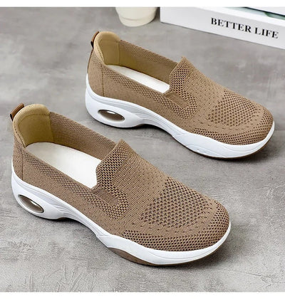EasyStep™ | Orthopaedic walking shoes with arch support