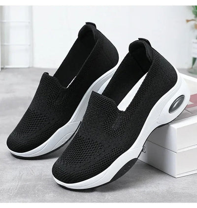 EasyStep™ | Orthopaedic walking shoes with arch support