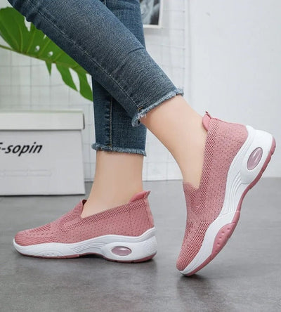 EasyStep™ | Orthopaedic walking shoes with arch support