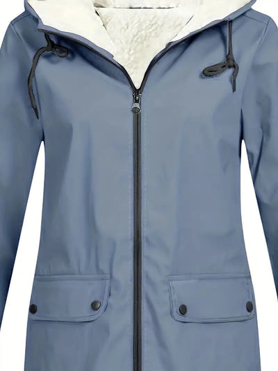 EMMA® | Hoodie with Zipper