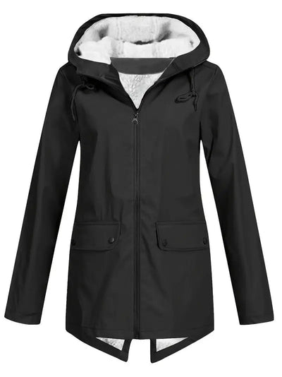 EMMA® | Hoodie with Zipper