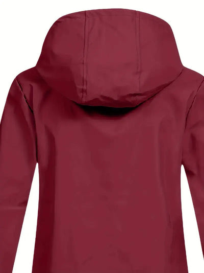 EMMA® | Hoodie with Zipper