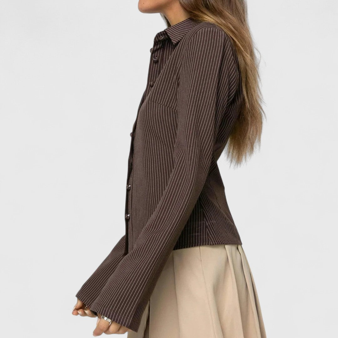 Liza - VIntage Blouse