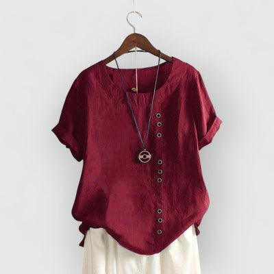 Mayla - Classic and Comfortable Blouse