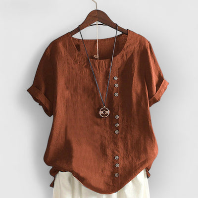 Mayla - Classic and Comfortable Blouse