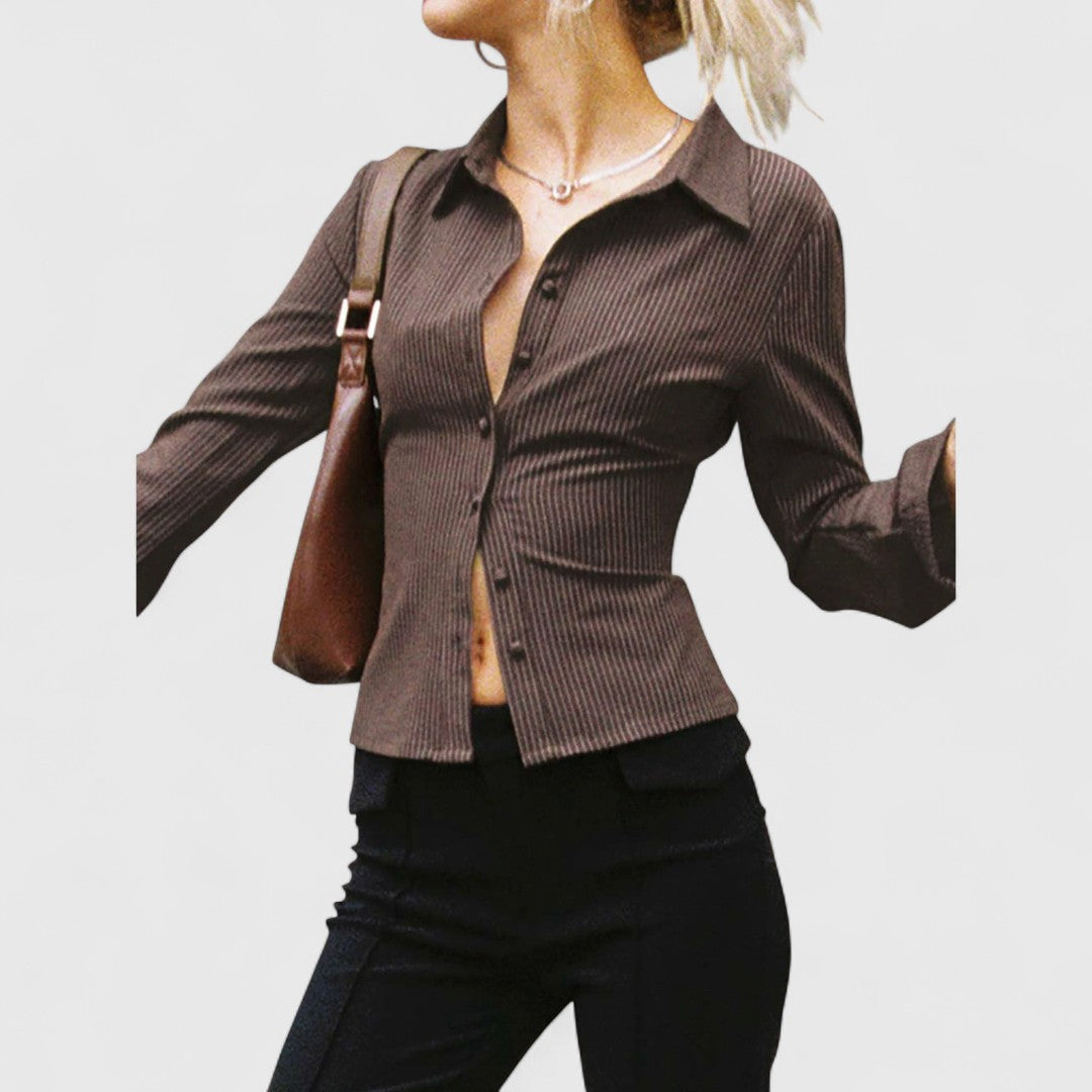 Liza - VIntage Blouse