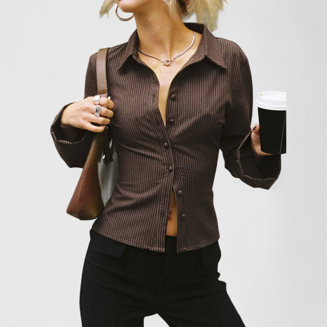 Liza - VIntage Blouse