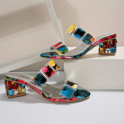 Morana Dazzling Sandals