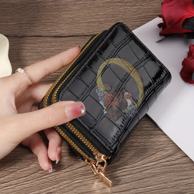 Rowan™ Monogram Leather Wallet
