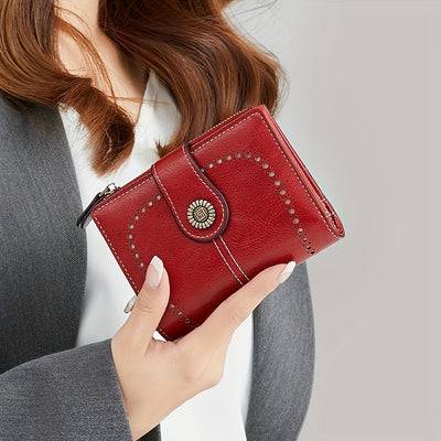 Rowan™ Elegant RFID Wallet