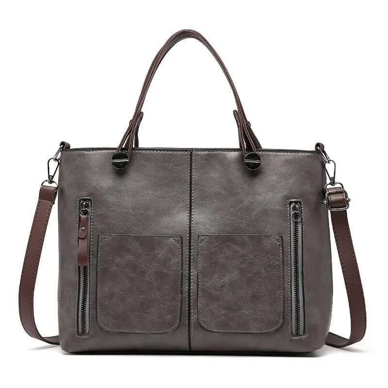 Rowan™ Elegant Leather Bag